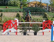 GOVONI WINN WINN CampITA2013- S5 8996 : Campionati Italiani 2013, Cattolica, GOVONI GIANNI, Horse Riviera Resort, WINN WINN, foto di Stefano Secchi ©